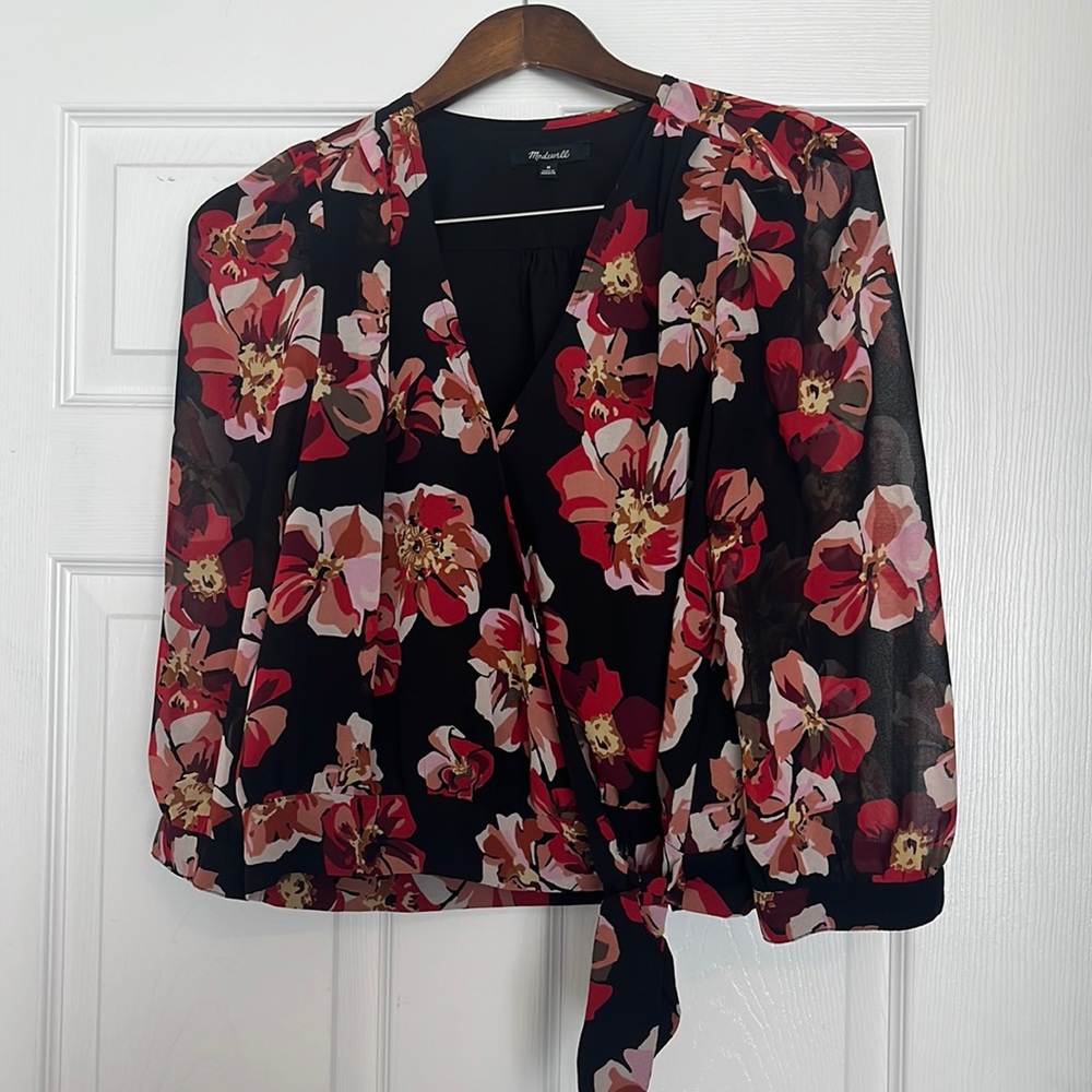 Wrap top